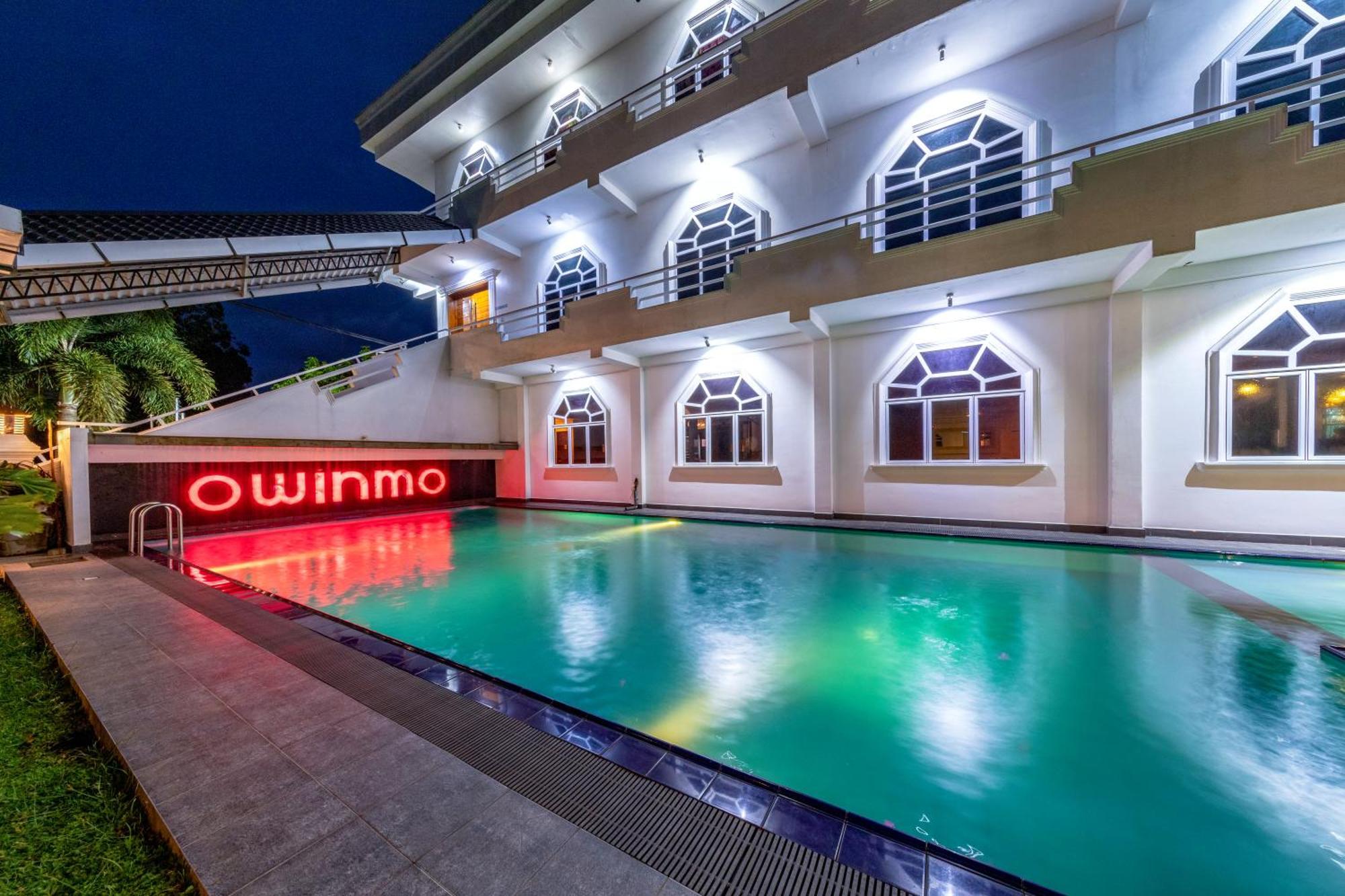 Owinmo Hotel & Reception Hall Galle Esterno foto