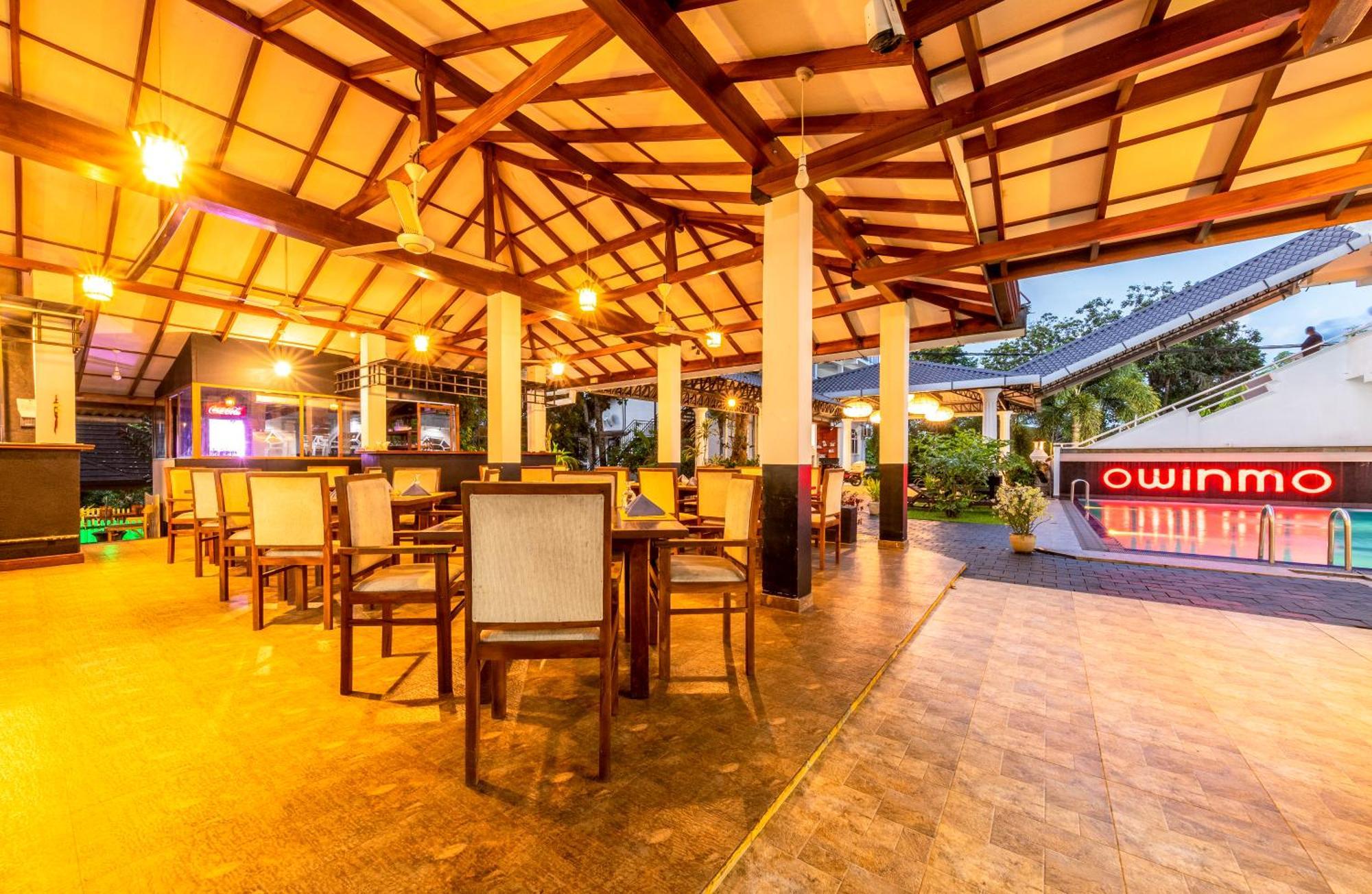 Owinmo Hotel & Reception Hall Galle Esterno foto